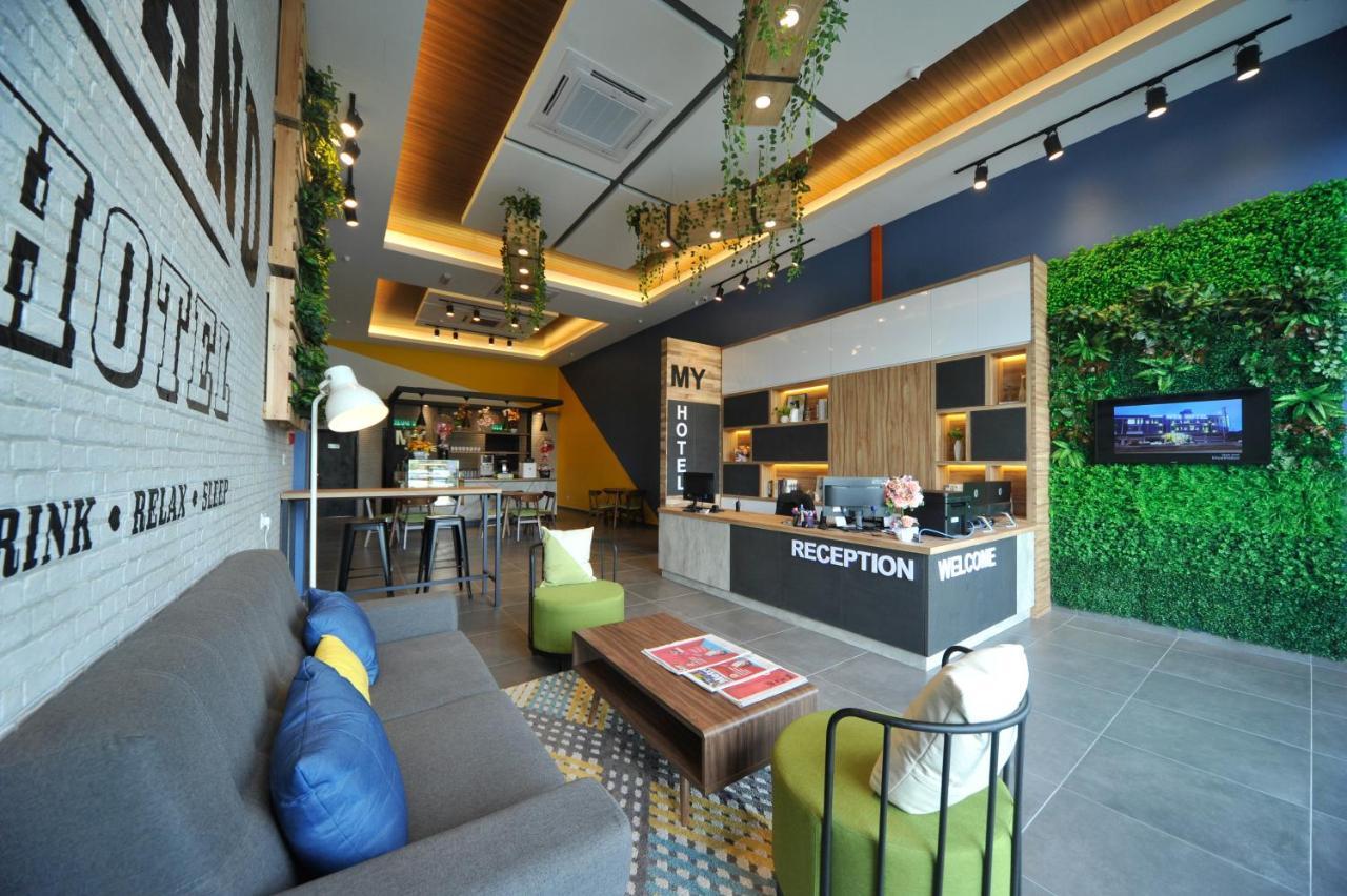 มาย โฮเต็ล มูวาร์ Hotel มัวร์ ภายนอก รูปภาพ