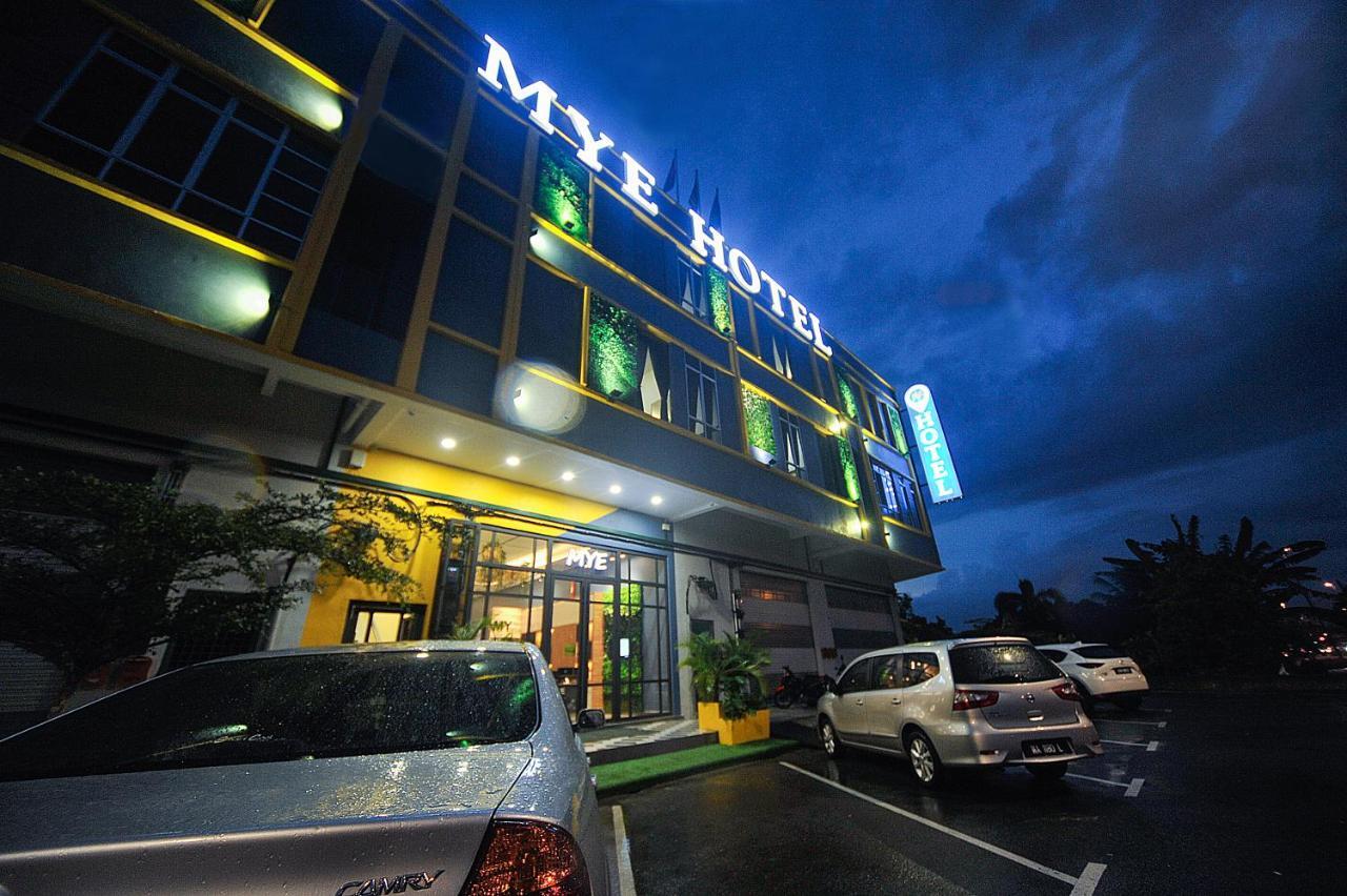 มาย โฮเต็ล มูวาร์ Hotel มัวร์ ภายนอก รูปภาพ